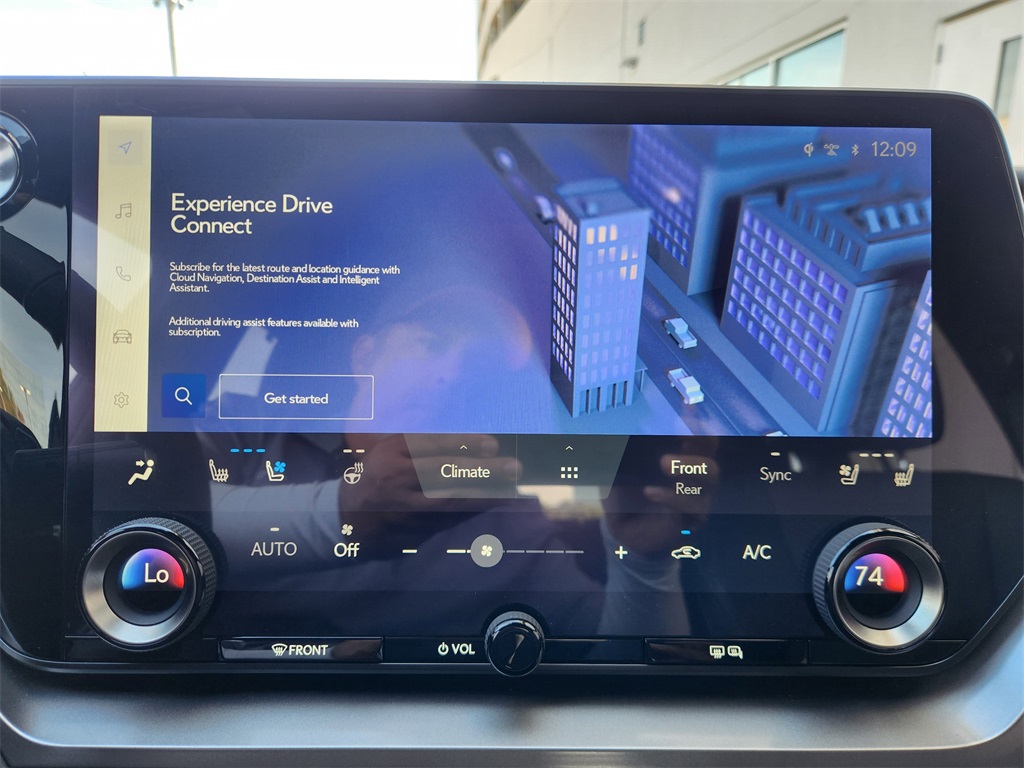 2024 Lexus TX 350 Premium Black at Ultimate Motorsports