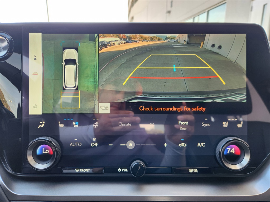 2024 Lexus TX 350 Premium Black at Ultimate Motorsports