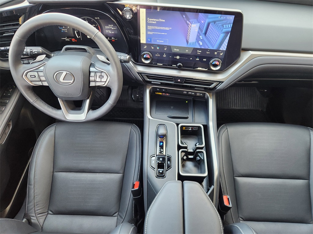 2024 Lexus TX 350 Premium Black at Ultimate Motorsports