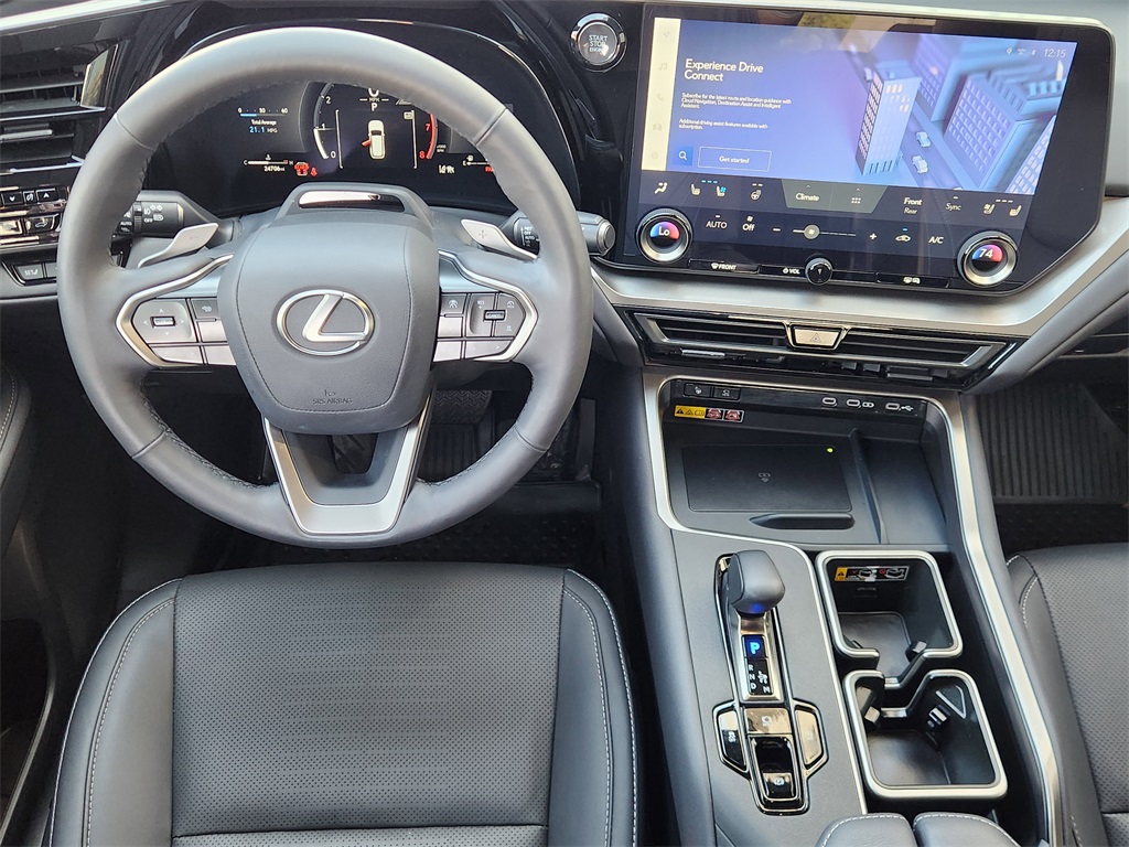 2024 Lexus TX 350 Premium Black at Ultimate Motorsports