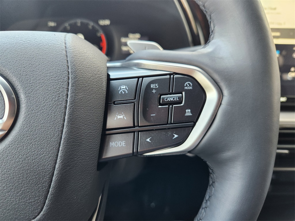 2024 Lexus TX 350 Premium Black at Ultimate Motorsports