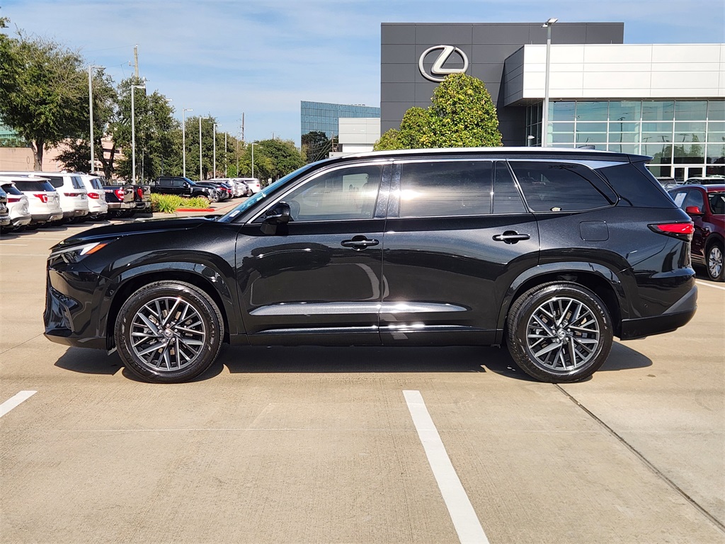 2024 Lexus TX 350 Premium Black at Ultimate Motorsports
