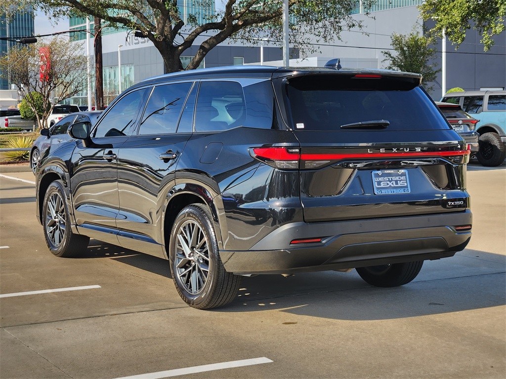 2024 Lexus TX 350 Premium Black at Ultimate Motorsports