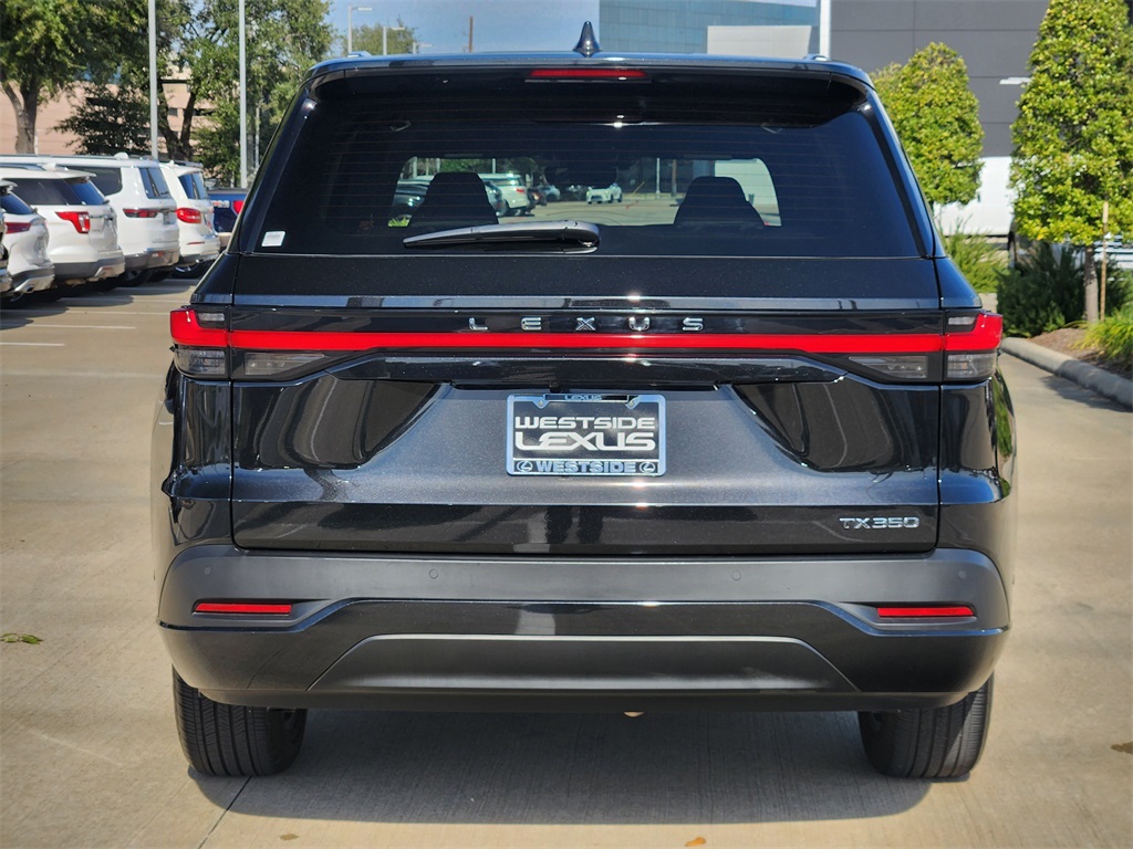 2024 Lexus TX 350 Premium Black at Ultimate Motorsports