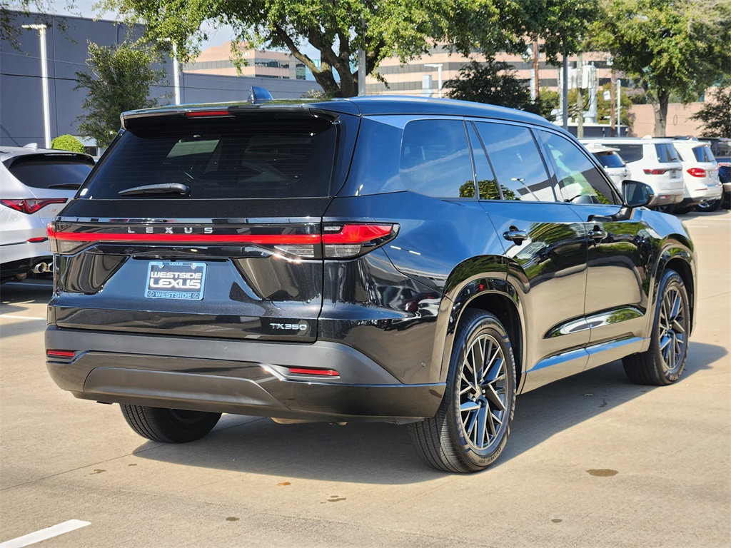 2024 Lexus TX 350 Premium Black at Ultimate Motorsports