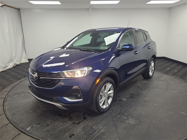 2022 – Buick – Encore GX