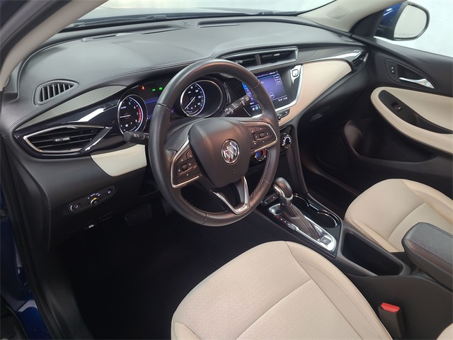 2023 – Buick – Encore GX