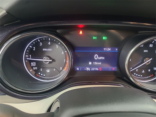 2023 – Buick – Encore GX