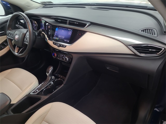 2023 – Buick – Encore GX