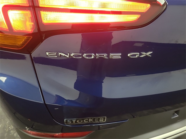 2023 – Buick – Encore GX