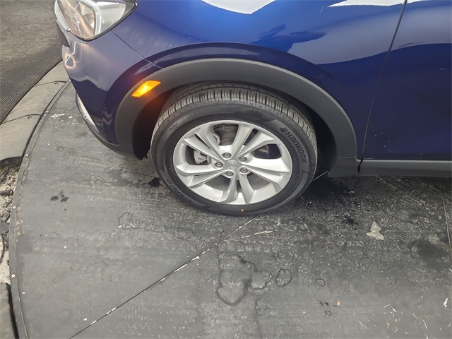 2023 – Buick – Encore GX