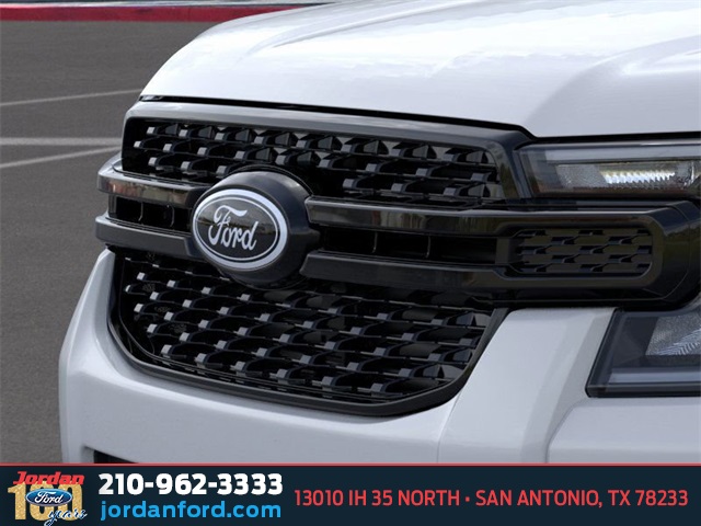 New Car 2025 Ford Ranger  Xlt For Sale Under $50,000 In San Antonio, Texas