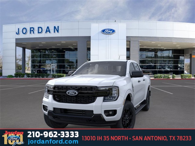 New Car 2025 Ford Ranger  Xlt For Sale Under $50,000 In San Antonio, Texas