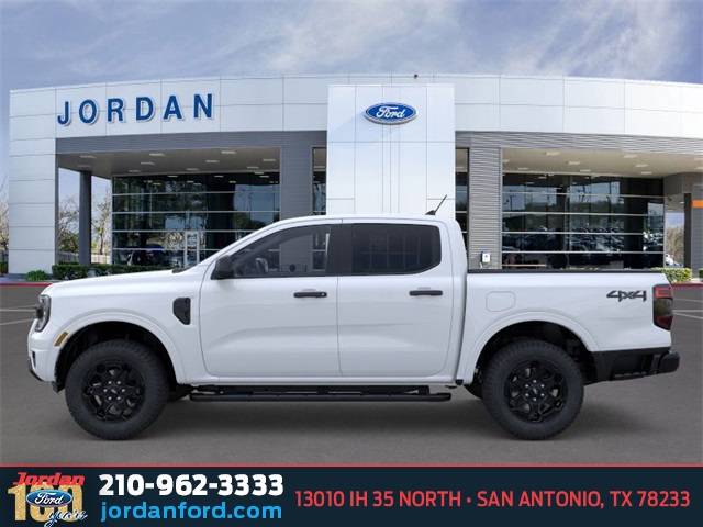 New Car 2025 Ford Ranger  Xlt For Sale Under $50,000 In San Antonio, Texas