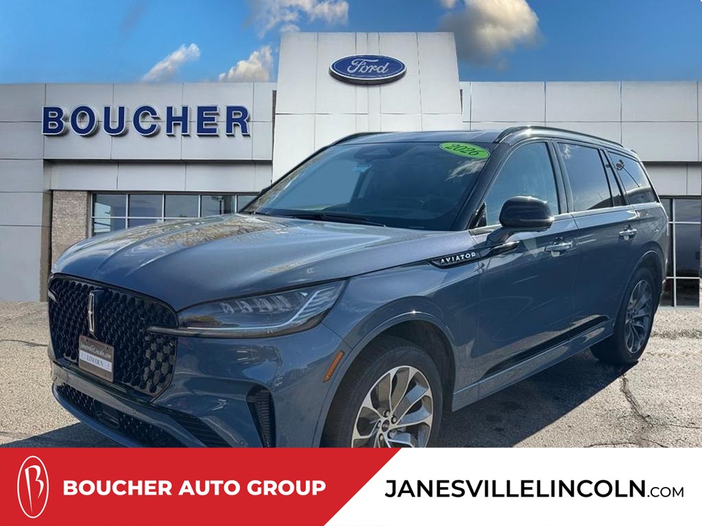 2026 Lincoln Aviator Premiere