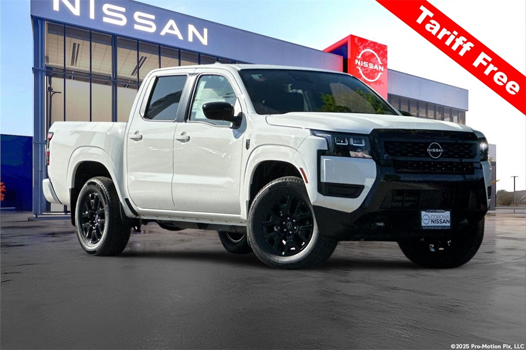 2026 Nissan Frontier SV's photo