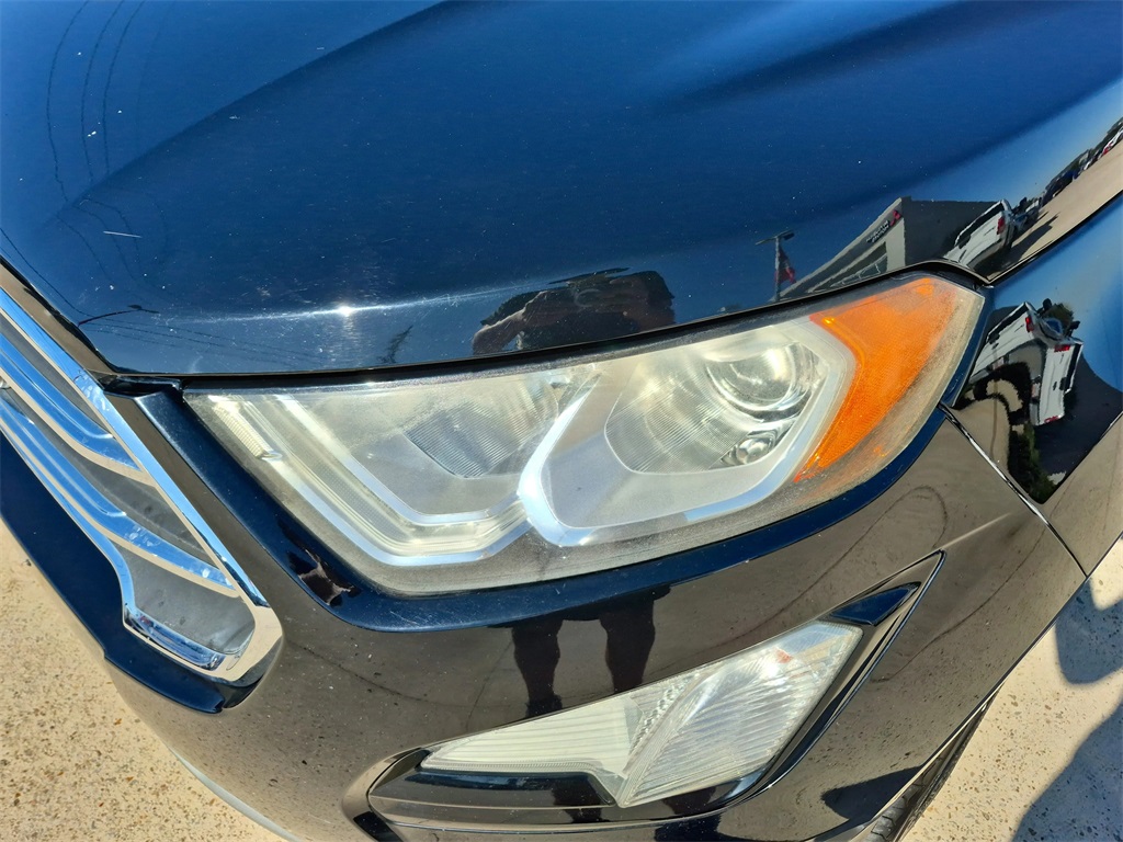 2019 Ford EcoSport Titanium Black at Bayway Chrysler Dodge Jeep Ram