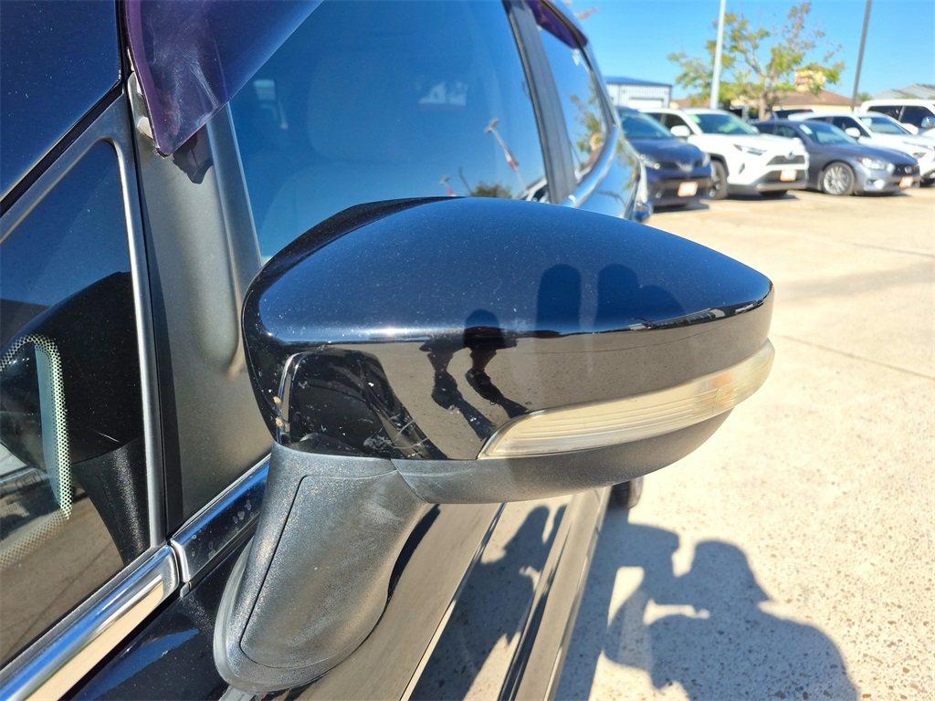 2019 Ford EcoSport Titanium Black at Bayway Chrysler Dodge Jeep Ram