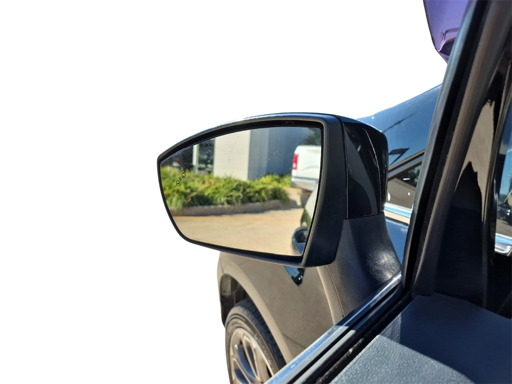 2019 Ford EcoSport Titanium Black at Bayway Chrysler Dodge Jeep Ram