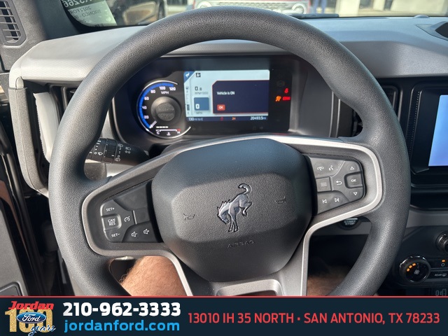Used Car 2022 Ford Bronco  Base For Sale Under $35,000 In San Antonio, Texas
