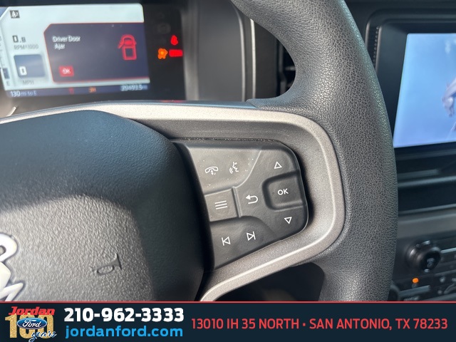 Used Car 2022 Ford Bronco  Base For Sale Under $35,000 In San Antonio, Texas