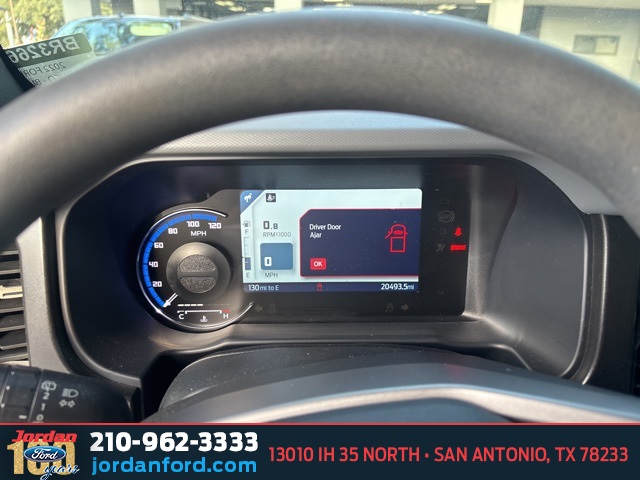 Used Car 2022 Ford Bronco  Base For Sale Under $35,000 In San Antonio, Texas