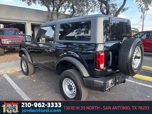 Used Car 2022 Ford Bronco  Base For Sale Under $35,000 In San Antonio, Texas