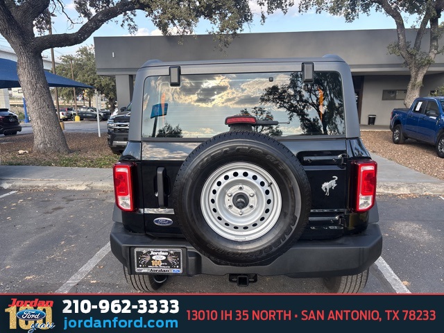 Used Car 2022 Ford Bronco  Base For Sale Under $35,000 In San Antonio, Texas