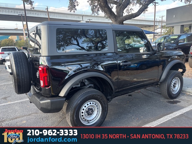 Used Car 2022 Ford Bronco  Base For Sale Under $35,000 In San Antonio, Texas