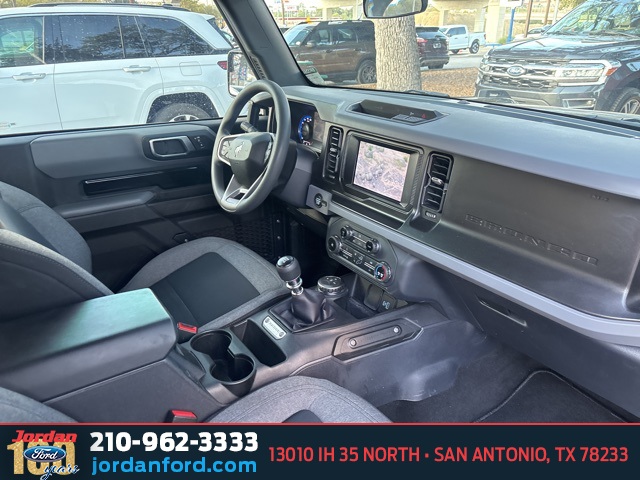 Used Car 2022 Ford Bronco  Base For Sale Under $35,000 In San Antonio, Texas