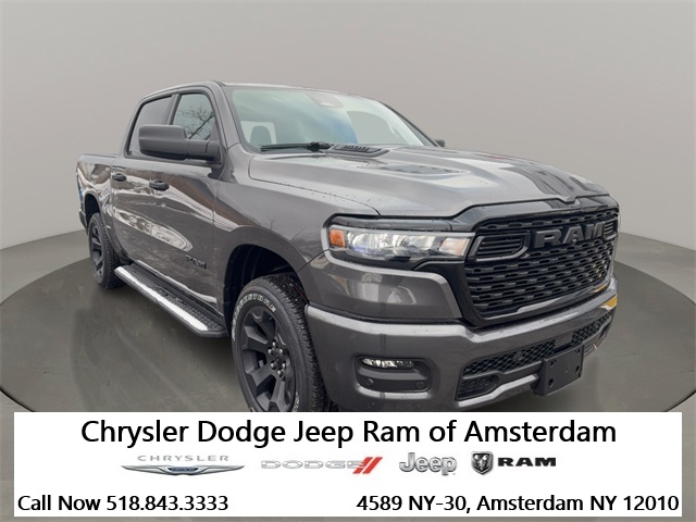 2026 RAM 1500 Express Crew Cab 4WD