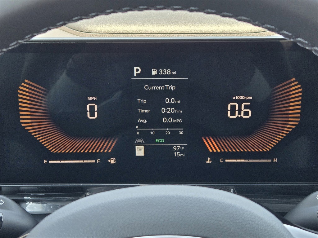 2026 Kia Carnival EX Red at DeMontrond Automotive Group