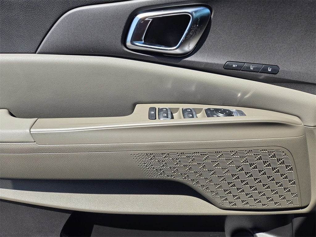 2026 Kia Carnival EX Red at DeMontrond Automotive Group