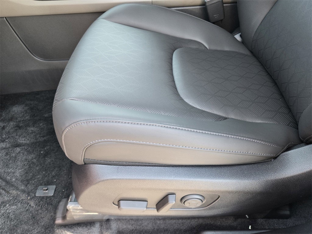 2026 Kia Carnival EX Red at DeMontrond Automotive Group