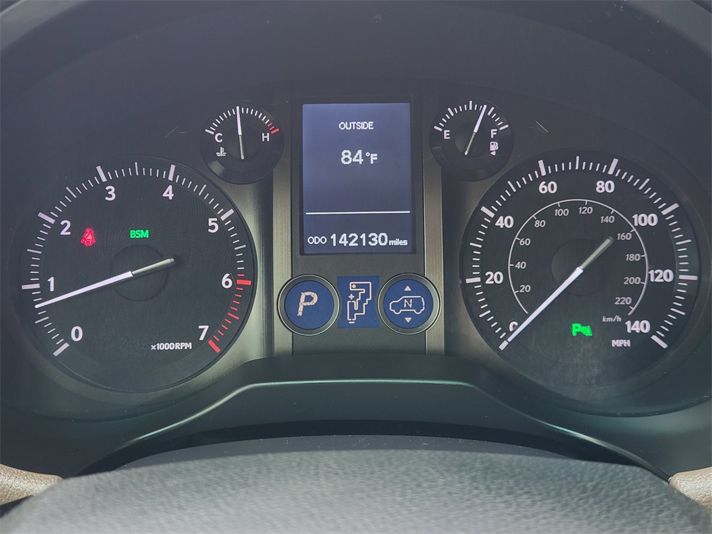 2014 Lexus GX 460 Luxury  at Don McGill Toyota