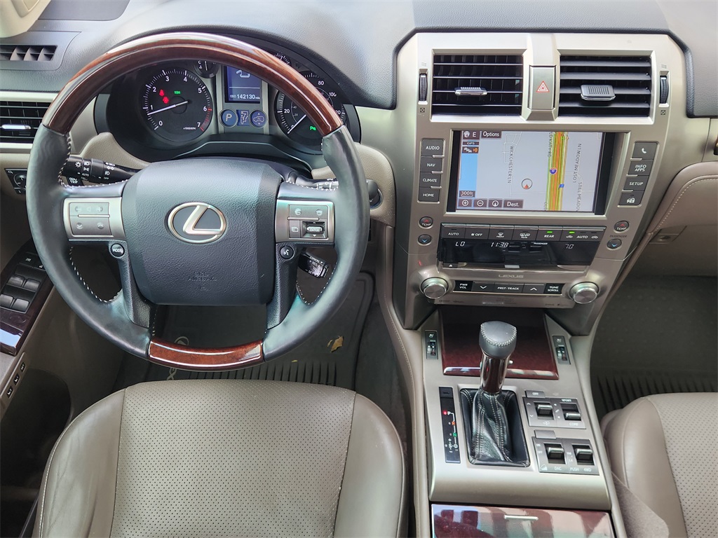 2014 Lexus GX 460 Luxury  at Don McGill Toyota