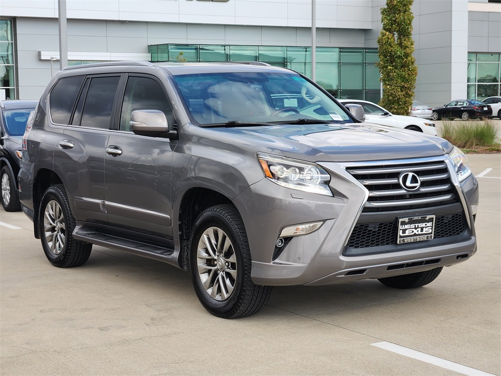 2014 Lexus GX 460 Luxury  at Don McGill Toyota