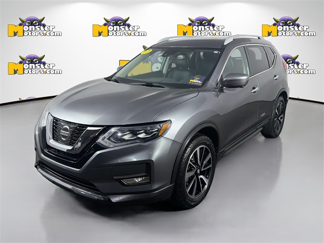 2017 Nissan Rogue SL AWD