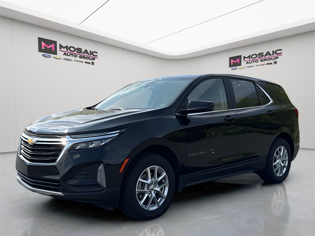 2024 Chevrolet Equinox