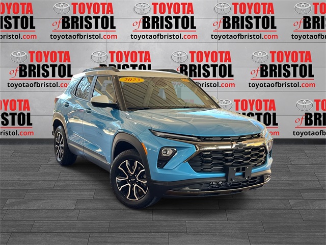 2025 Chevrolet Trailblazer ACTIV AWD