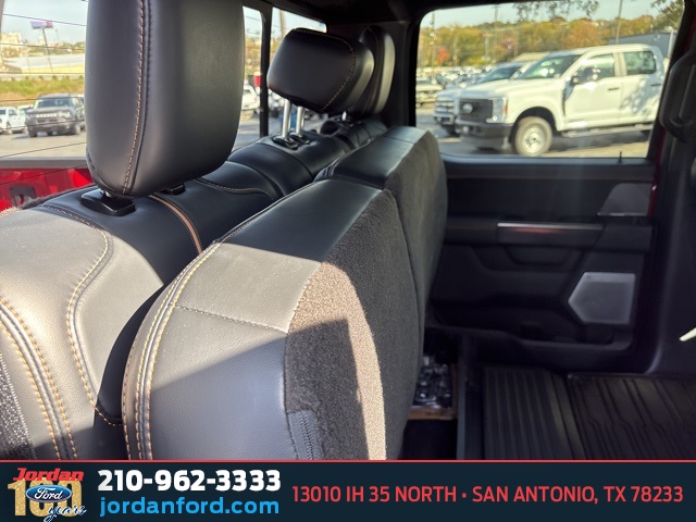 Used Car 2023 Ford F-150  Platinum For Sale Under $50,000 In San Antonio, Texas