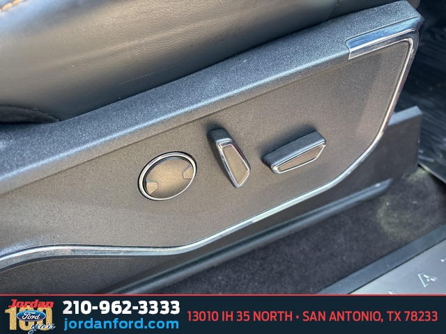 Used Car 2023 Ford F-150  Platinum For Sale Under $50,000 In San Antonio, Texas