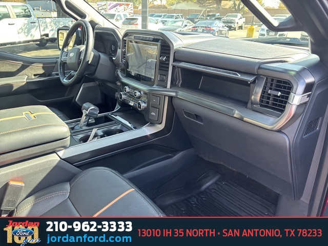 Used Car 2023 Ford F-150  Platinum For Sale Under $50,000 In San Antonio, Texas