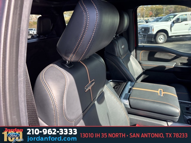 Used Car 2023 Ford F-150  Platinum For Sale Under $50,000 In San Antonio, Texas