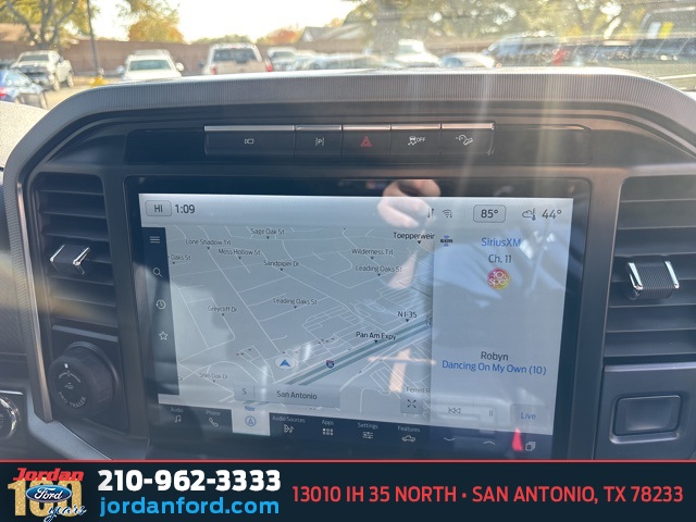 Used Car 2023 Ford F-150  Platinum For Sale Under $50,000 In San Antonio, Texas