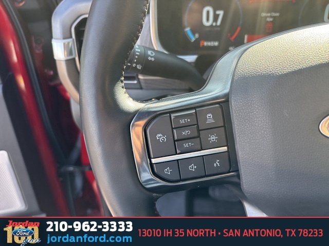Used Car 2023 Ford F-150  Platinum For Sale Under $50,000 In San Antonio, Texas