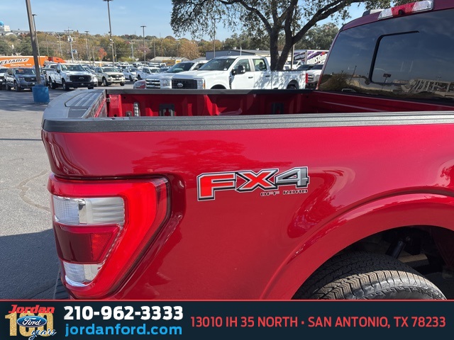 Used Car 2023 Ford F-150  Platinum For Sale Under $50,000 In San Antonio, Texas
