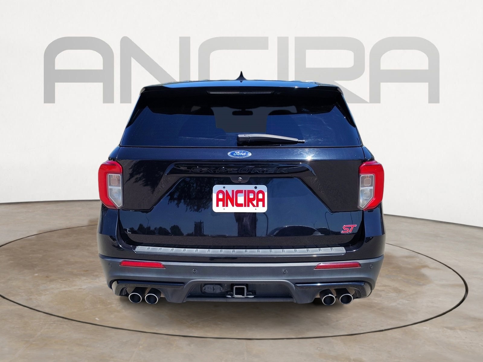 Used Car 2022 Ford Explorer  St For Sale Under $35,000 In San Antonio, Texas