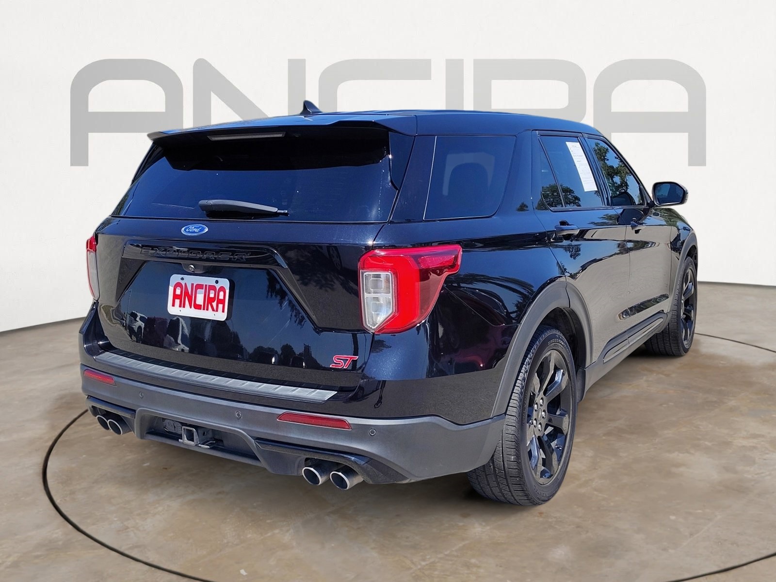 Used Car 2022 Ford Explorer  St For Sale Under $35,000 In San Antonio, Texas