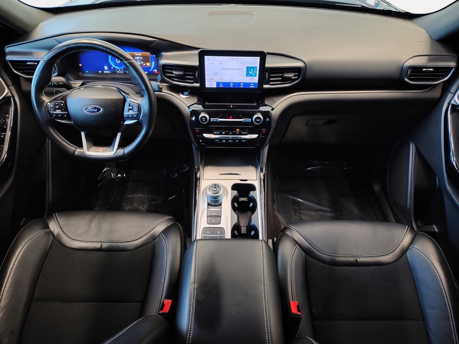 Used Car 2022 Ford Explorer  St For Sale Under $35,000 In San Antonio, Texas